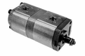 Pompe hydraulique tandem