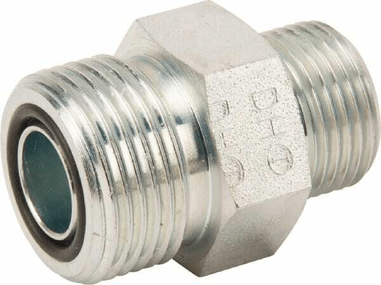 Pièces agricoles - Hydraulique - Adaptateur 1x13/16ORFS