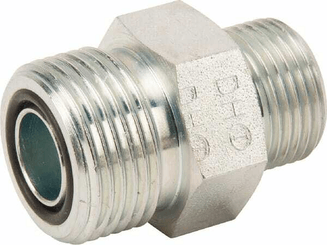 Pièces agricoles - Hydraulique - Adaptateur 1x13/16ORFS