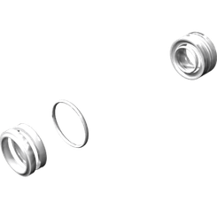 Pièces agricoles - Pièce divers - Kit d’étan HA HCX DW 045-032-150-380 IG