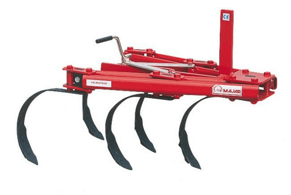 Materiels - Chisel - CULTI PROF.5DTS CHISEL