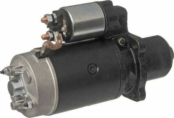 Pièces agricoles - Eclairage - Démarreur 12V 3,1 kW 9 dents, Kramp