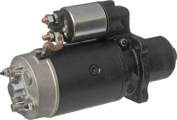 Pièces agricoles - Eclairage - Démarreur 12V 3,1 kW 9 dents, Kramp