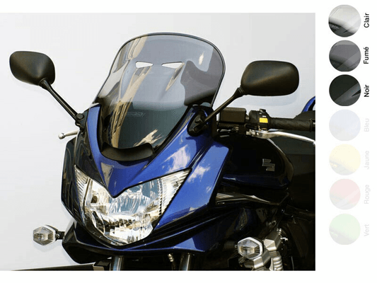 Pièces Quad & Motos - Equipement véhicule - Bulle MRA Touring T - Suzuki GSF650S/1200S Bandit