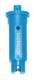 Buse à injection d'air AI 110° 03 bleu acier inoxydable TeeJet