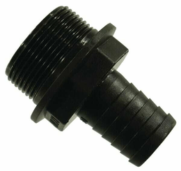 Pièces agricoles - Pièce Pulvérisateur - Embout 30mm+Mâle 1 1/2"