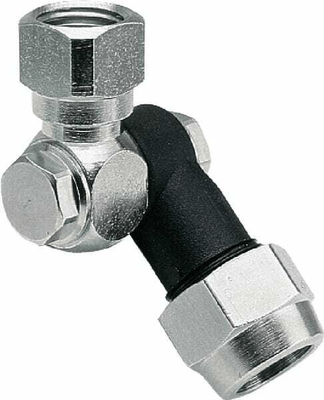 Pièces agricoles - Pièce Pulvérisateur - Articulation simple 1/4"NPT