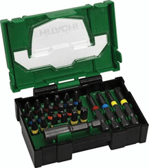 Outils - Outils divers - Boîte d'embouts 23 pièces