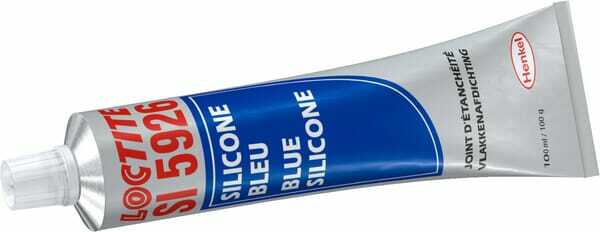 Chimie - Chimie divers - Silicone bleu SI5926 - 100ml