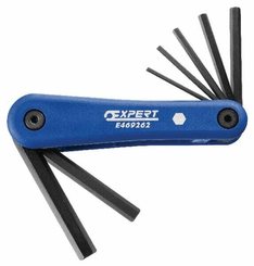 Outils - Outils divers - Jeu de 7 clés mâles