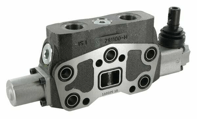 Pièces agricoles - Hydraulique - Section SDS180/1 18-P Parralle