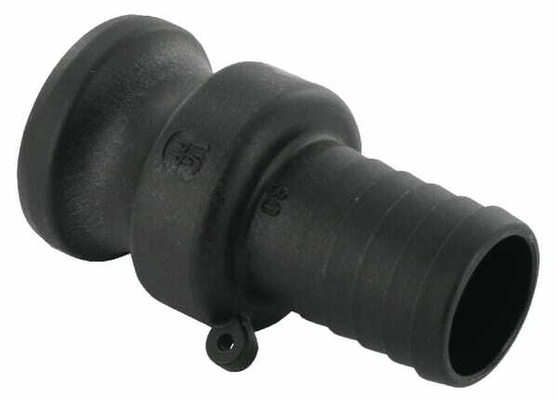 Pièces agricoles - Pièce Pulvérisateur - Raccord Camlock Type E 1 1/4" 30 mm en polypropylène