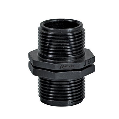 Pompes - Accessoires pompes - RACCORD REDUCTION 1" X 1" MALE/MALE