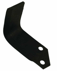 Pièces agricoles - Travail du sol - Lame de fraise gauche PL