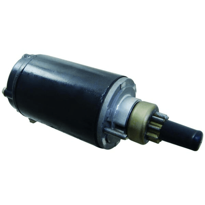 Pièces agricoles - Eclairage - Démarreur 12 V anti-horaire, 9 dents