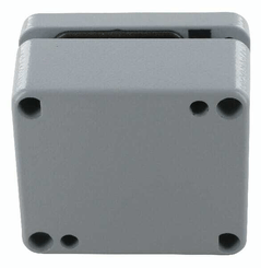 Pièces agricoles - Electricité - Boîtier, aluminium 64x58x34mm