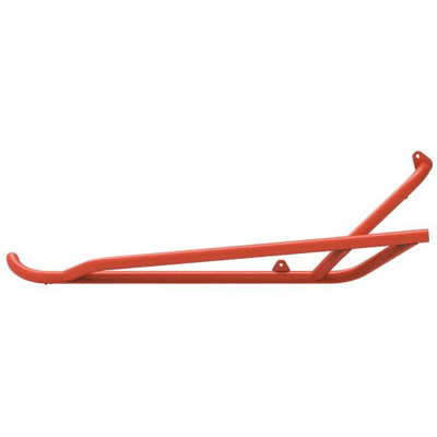 Accessoires et options matériel  - Quad - ROCKSLIDER POUR SX10 ROUGE