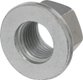 Ecrou de roue M14x1.50 acier