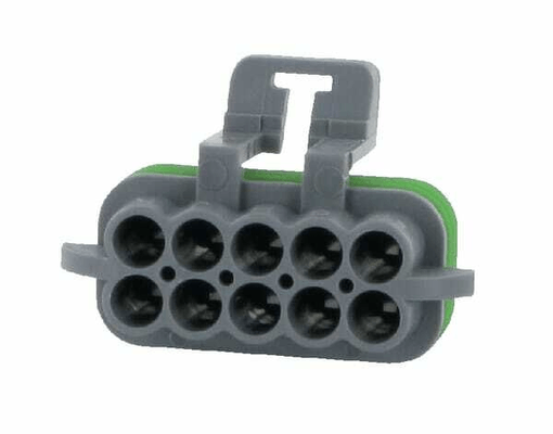 Pièces agricoles - Pièce Pulvérisateur - Logement de fiche 10 P. Femelle MP150S