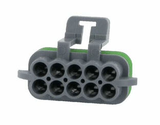 Pièces agricoles - Pièce Pulvérisateur - Logement de fiche 10 P. Femelle MP150S