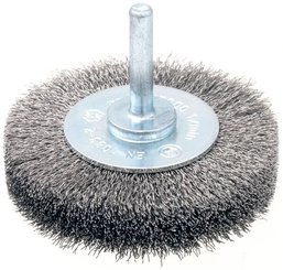 Outils - Outils divers - Brosse métallique ronde 50 mm