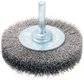 Brosse métallique ronde 50 mm