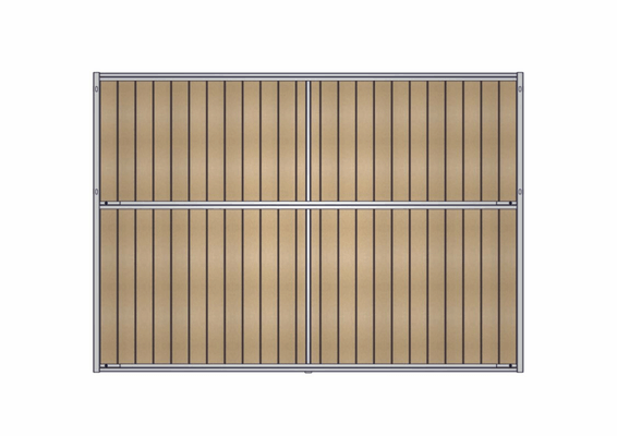 Materiels - Accessoires 200Kg-300Kg - SEPARATION DE BOX TOUT RESINE L.3.50M