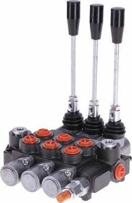 Pièces agricoles - Hydraulique - Distrib. MBV5 A1A1A1(G3/8)KZ1