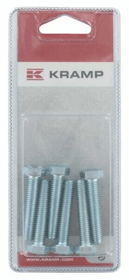 Pièces agricoles - Fasteners - Boulon M8 x 40mm, 8,8 (6)