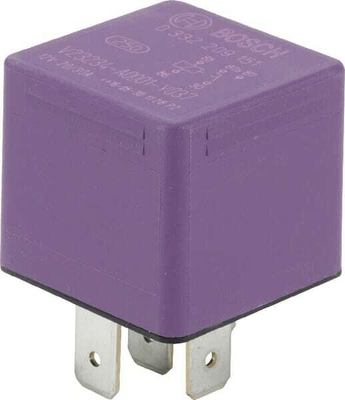 Pièces agricoles - Eclairage - Relais 12V 20/30A