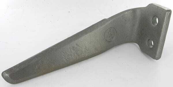 Pièces agricoles - Travail du sol - Dent d.herse G. Sicma