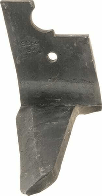 Pièces agricoles - Machines - Dent de herse rotative S Gauche