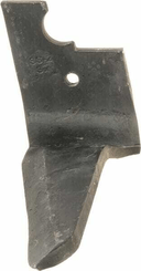 Pièces agricoles - Machines - Dent de herse rotative S Gauche