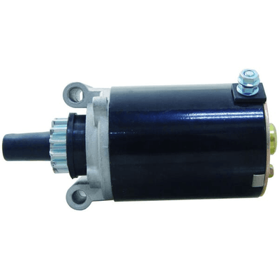 Pièces agricoles - Eclairage - Démarreur 12 V anti-horaire, 13 dents