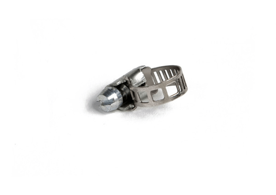 Pièces Quad & Motos - Lubrifiants et nettoyants - Collier de serrage SCOTTOILER acier inoxydable pour platine de fixation