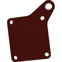 Pièces agricoles - Pièce divers - bride peinte