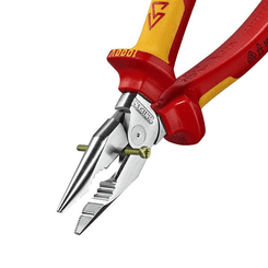 Outils - Outils divers - Pince universelle à bec effilé 185mm VDE