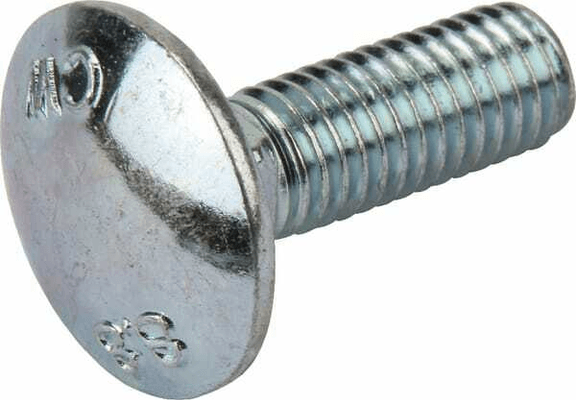 Pièces agricoles - Aménagements paysagers - Boulon de commerce M8x22 ESM