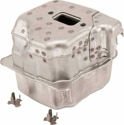 Pièces agricoles - Jardin et forêt pièce origine - Silencieux