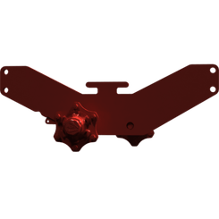 Pièces agricoles - Pièce divers - Support de roue