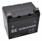 Batterie U1 12V 24Ah 250A fermée Kramp