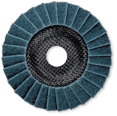 Electroportatif - Electroportatif divers et accessoires - DAL TAMPON ABRASIF 125MM G FIN