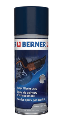 Chimie - Chimie divers - PEINTURE ECHAPPEMENT NOIR400ML