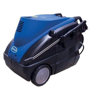 Pièces agricoles - Hydraulique - Nettoyeur haute pression à eau chaude TEC-2 200 bar 21L/m 380V