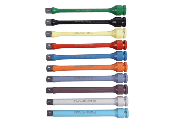 Outils - Outils divers - Rallonge de torsion 1/2" 100Nm 200mm
