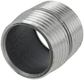 Raccord de tuyau galv. 1 "x30mm