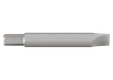 Embout tournevis plat 1.6x10