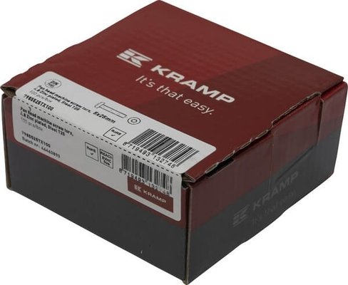 Pièces agricoles - Fasteners - Vis à tête cylindrique 5x25 torx DIN7985