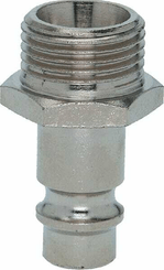 Pièces agricoles - Pièce pneumatique - Racc. rap. filet mâle BSP 1/4"