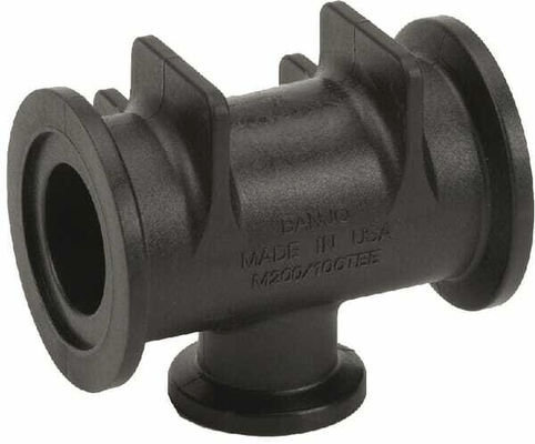 Pièces agricoles - Pièce Pulvérisateur - Pièce en T à bride 2" x 1"